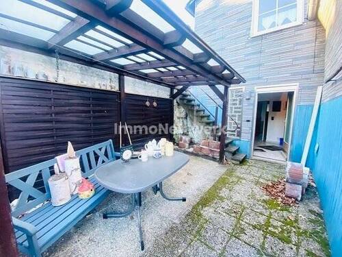 Terrasse - Mehrfamilienhaus, Wohnhaus mit 215,00 m² in Oberkotzau zum Kaufen