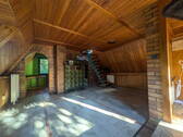 Wohnstube mit Kamin - 