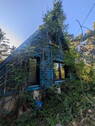 Finnhütte Rückseite - 3 Zimmer Einfamilienhaus zum Kaufen in Oberkrämer OT-Bötzow