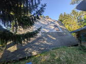 Finnhütte Süd-West Seite - Einfamilienhaus mit 50,00 m² in Oberkrämer OT-Bötzow zum Kaufen