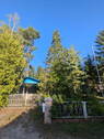 Blick ins Carport - 