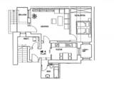 Grundriss W4 - 