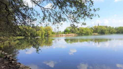 Schwanenteich - 
