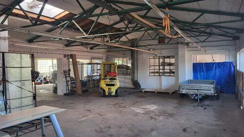 Produktionsfläche - Lager - Halle in Remscheid