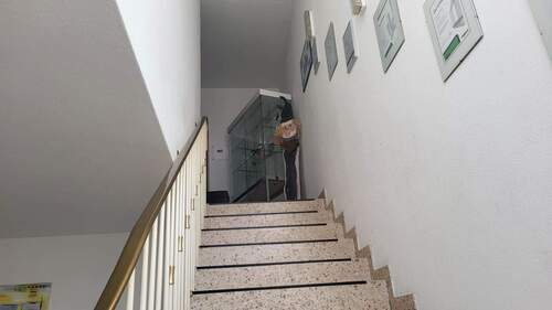 Treppenhaus - 