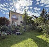 Charmante Doppelhaushälfte in Pfullingen - modernisiert & einzugsbereit