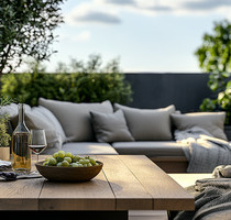 Willkommen über den Dächern – mitten in der Stadt - Erlangen Innenstadt Willkommen über den Dächern – mitten in der Stadt - Erlangen Innenstadt