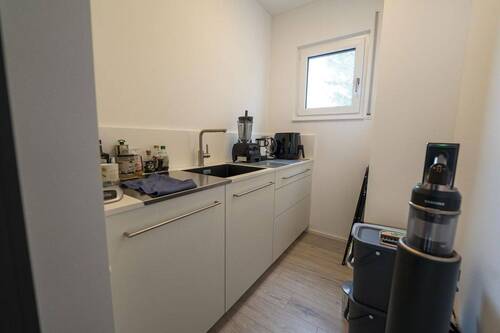 2. Küche hinter der Küche - 