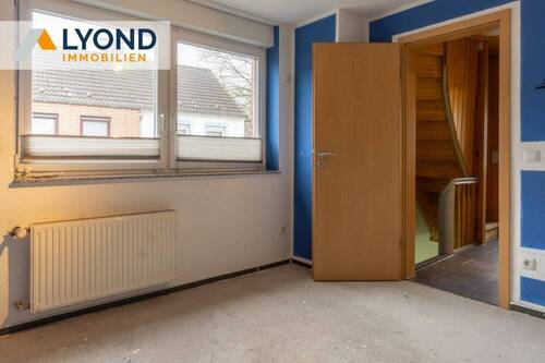 Schlafzimmer Obergeschoss - 