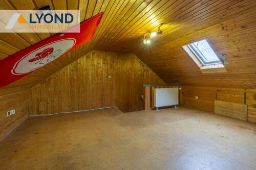 Schlafzimmer Dachgeschoss - 