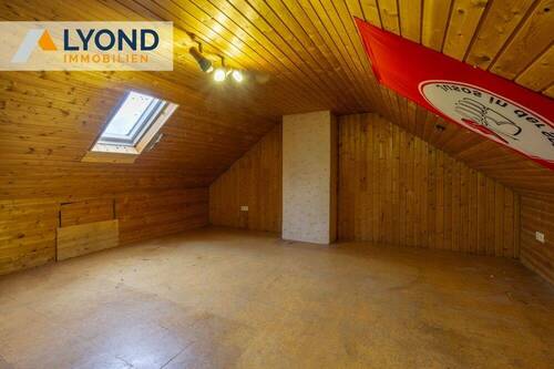 Schlafzimmer Dachgeschoss - 