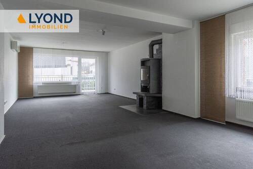 Wohn-/Essbereich Erdgeschoss - 