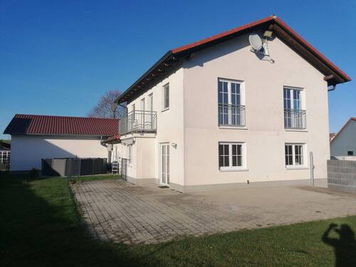 Ansicht Südwesten - 5 Zimmer Einfamilienhaus zum Kaufen in Baierbach