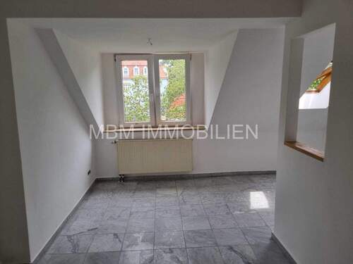 Küche - 2 Zimmer Etagenwohnung zum Kaufen in Dresden