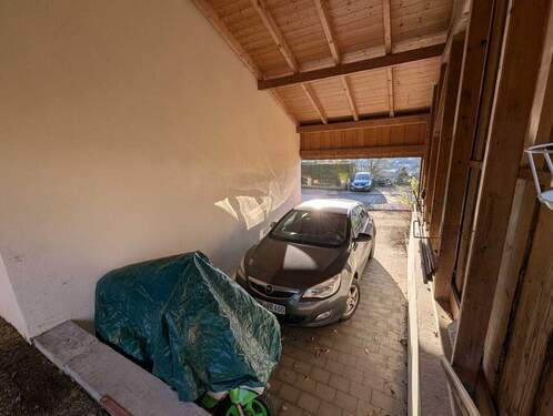 CarPort-Stellplatz - 