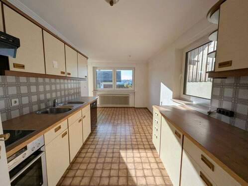 Küche - Einfamilienhaus mit 161,00 m&sup2; in Pfarrkirchen zum Kaufen