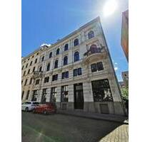 II 2- Raum Wohnung mit zwei Balkonen * frei ab 062026 II - Leipzig Zentrum-Südost