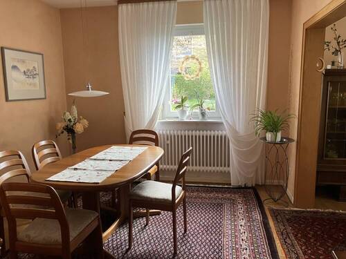 EG: Esszimmer - 
