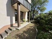 Terrasse - 2 Zimmer Etagenwohnung zum Kaufen in Schwabach