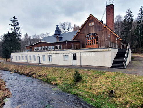 Ansicht Terrasse - 2 Zimmer Mehrfamilienhaus, Wohnhaus zum Kaufen in Brand-Erbisdorf