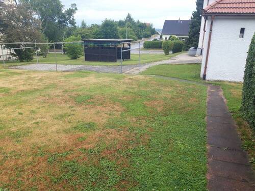 Aussenbereich - 