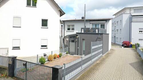 Haus Ansicht - 