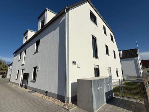 Ansicht - 4 Zimmer Etagenwohnung zum Kaufen in Ingolstadt