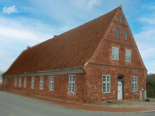 Bild 1 - 'DAS ALTE HOSPITAL' - 325.000,00 EUR Kaufpreis, ca.  138,00 m² Wohnfläche