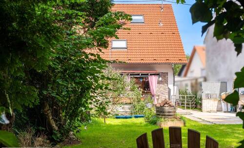 Gartenansicht - 