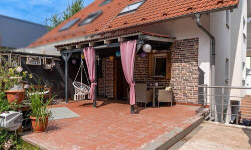 Terrasse - 