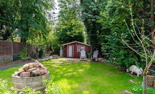 Gartenbild - 