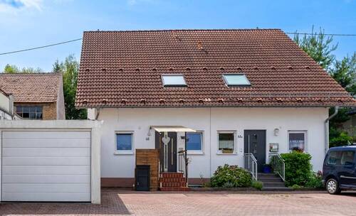 Straßenansicht - 