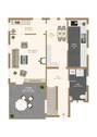 Grundriss Erdgeschoss - 