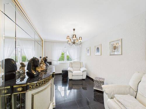 elegantes Zimmer - 
