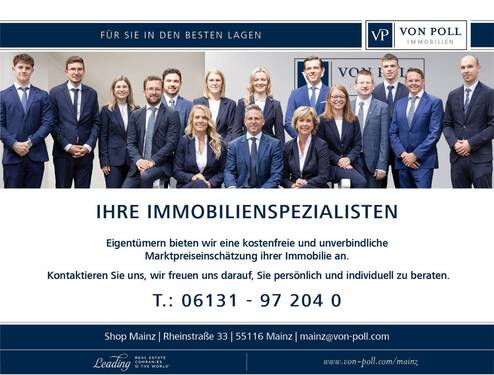 Für Sie in den Besten Lagen - 
