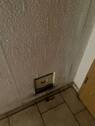 Bungalow Revisionsschacht Schornsteinfeger - 