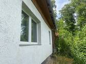 Bungalow linke Hausseite - Grundstück zum Kaufen in Arnstadt