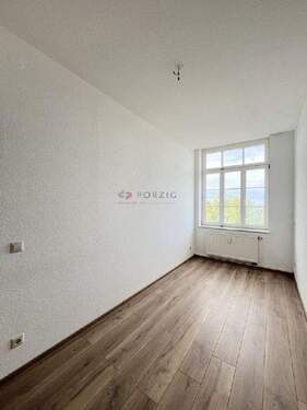 Schlafzimmer - Etagenwohnung mit 37,60 m² in Limbach-Oberfrohna zur Miete