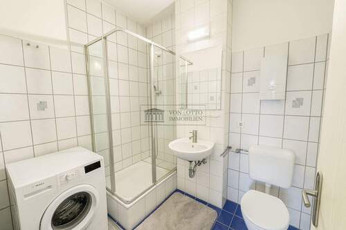 Geräumiges Bad - Etagenwohnung mit 54,00 m² in Berlin zur Miete