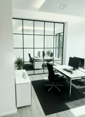 Arbeitsplatz - Die perfekte Adresse für Ihre Firma: Arbeiten in bester Gesellschaft in Grünwald - All-in-Miete