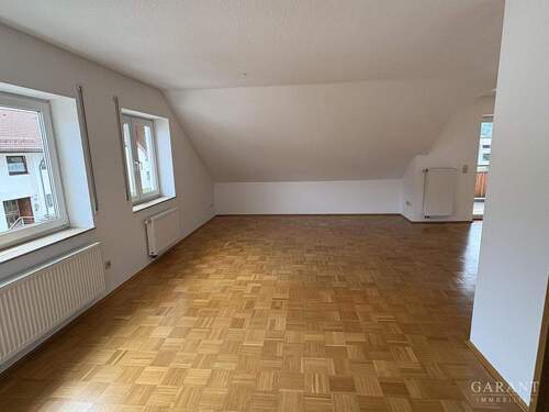 Esszimmer - 3 Zimmer Etagenwohnung in Oberkochen