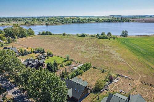 Am Riewendsee - *Bei Berlin mit Sauna, Kamin & Seezugang* 1,5 % Provision