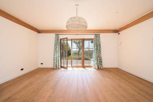 Anbau, z. Hobby oder Atelier - 