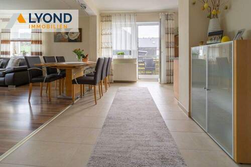 Wohn-/Essbereich EG - 