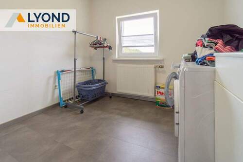 Hauswirtschaftraum - 