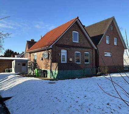 Fakten - 2 Zimmer Einfamilienhaus zum Kaufen in Grünendeich