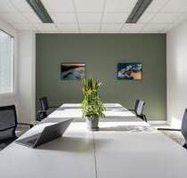 Flexibler Private Desk im Nürnberg FrankenCampus - alles inklusive