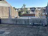 Blick von der Dachterrasse - 