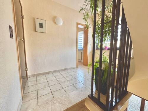 Treppenhaus Obergeschoss - 