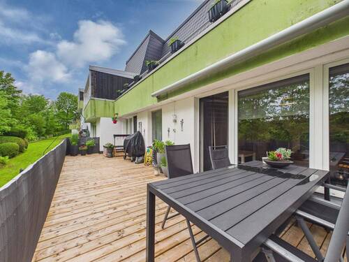 Balkon - Großzügige, gepflegte ETW mit Balkon & Garage